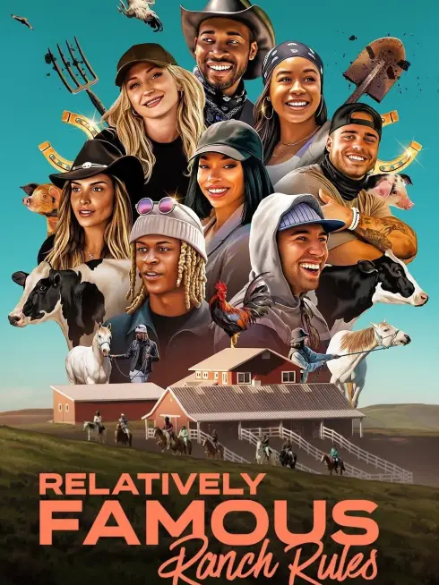 Relatively Famous: Ranch Rules