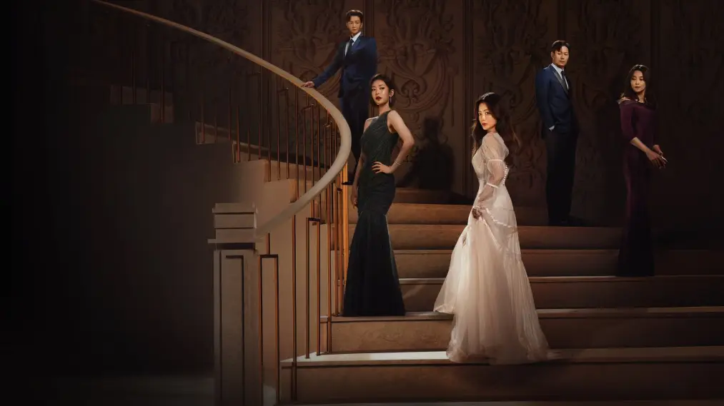Phim Remarriage & Desires - 블랙의신부 (2022)