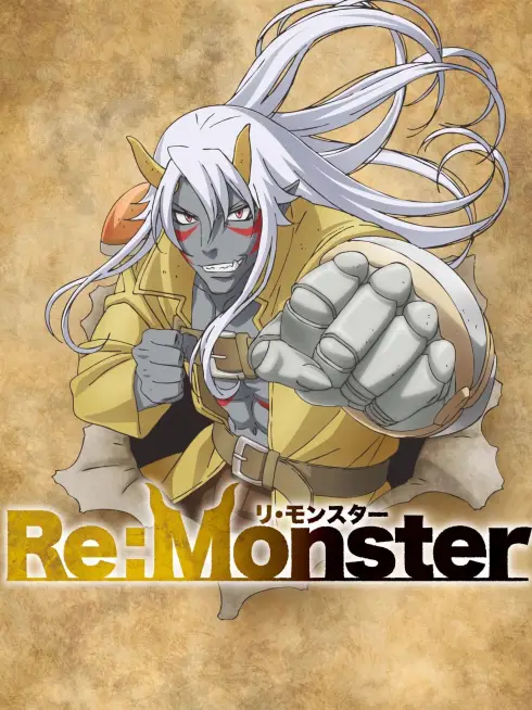 Phim Re:Monster - Re:Monster (2024)