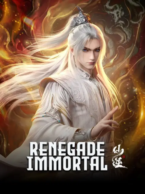 Renegade Immortal