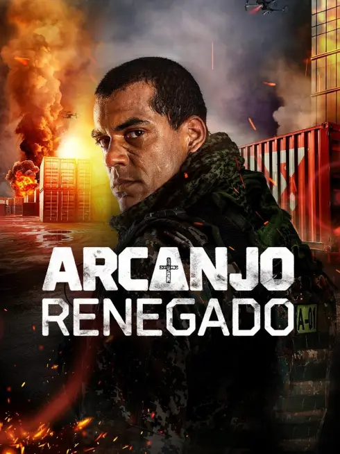  Renegaded Archangel (2020)
