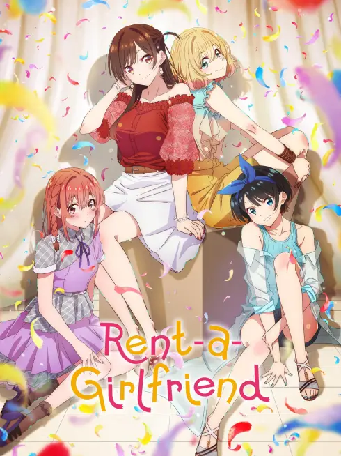 Rent-a-Girlfriend