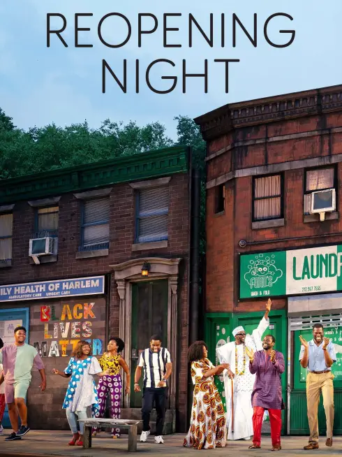 Reopening Night