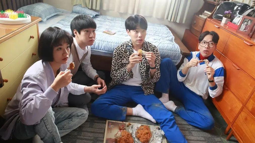Phim Reply 1988 - 응답하라 1988 (2015)