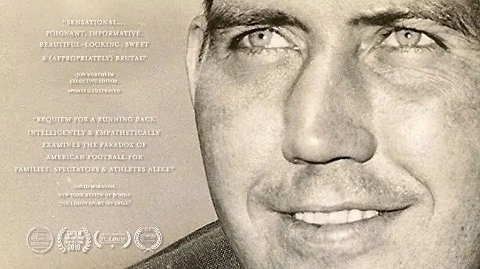 Phim Requiem for a Running Back - Requiem for a Running Back (2017)