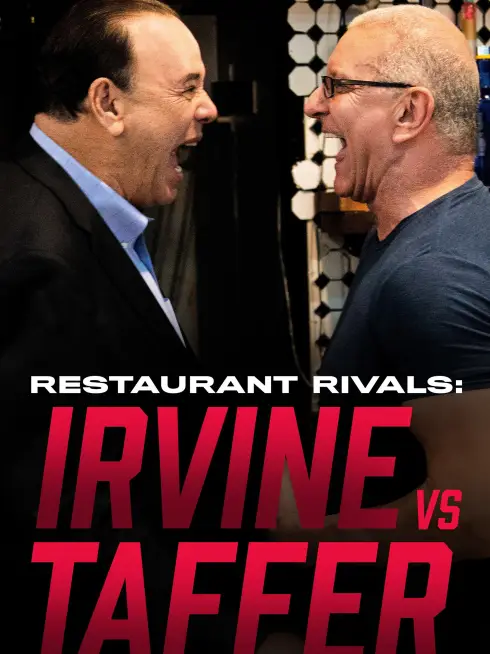 Restaurant Rivals: Irvine vs. Taffer