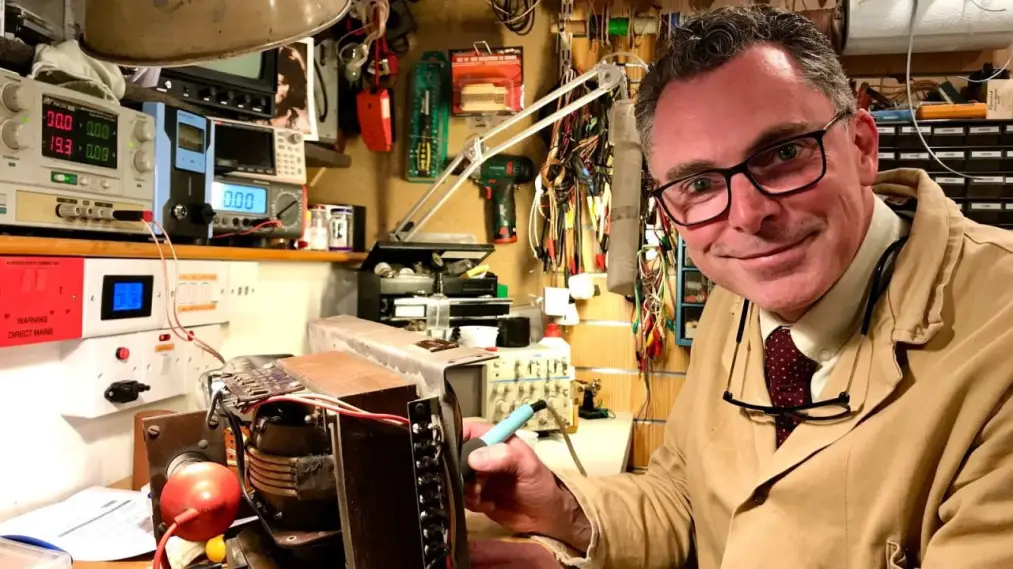 Phim Retro Electro Workshop - Retro Electro Workshop (2023)
