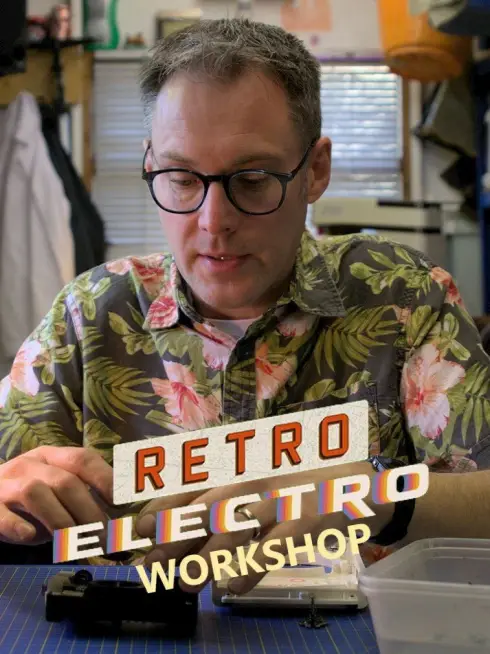 Retro Electro Workshop