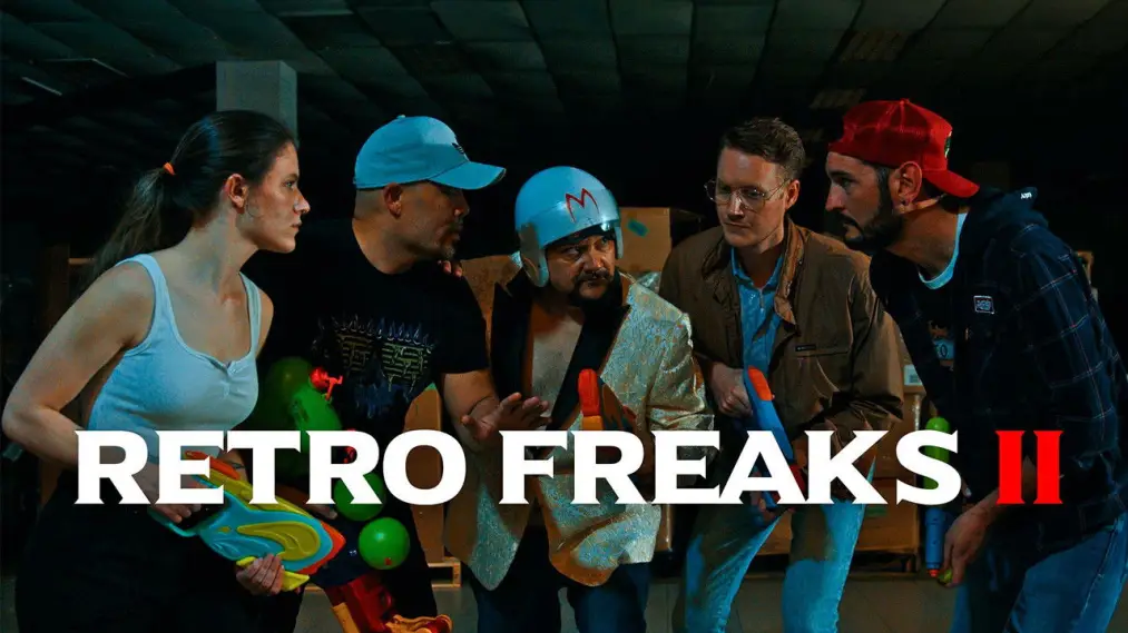 Phim Retro Freaks II - Retro Freaks II (2025)