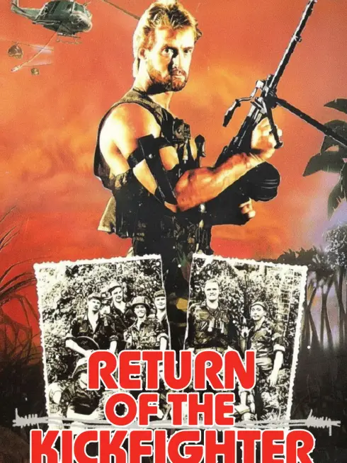  Return of the Kickfighter (1987)