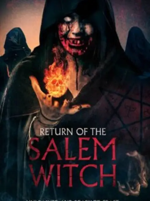  Return of the Salem Witch (2022)