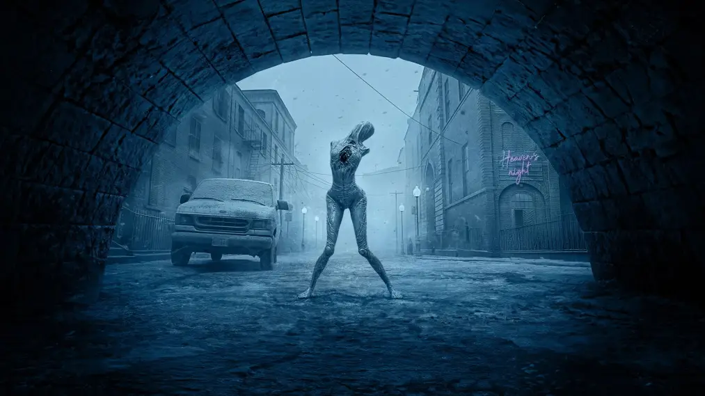 Phim Return to Silent Hill - Return to Silent Hill (2026)