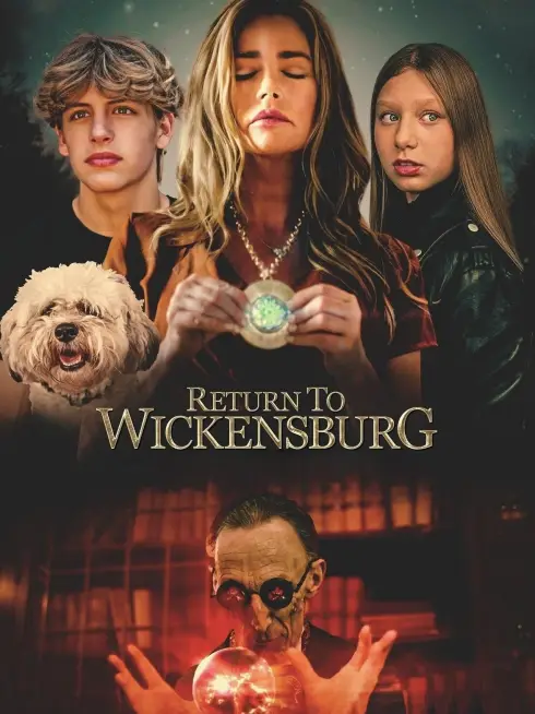  Return to Wickensburg (2024)