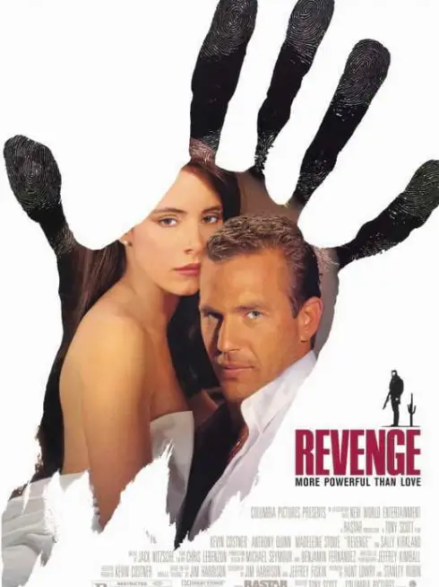 Phim Revenge - Revenge (1990)