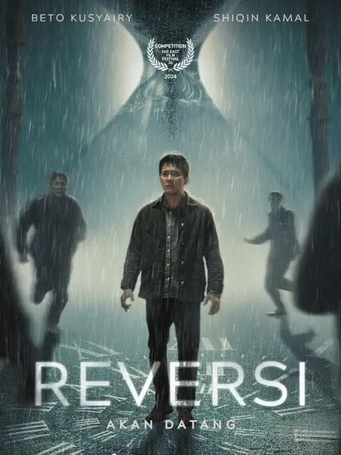 Phim Reversi: Trở Lại - Reversi (2024)