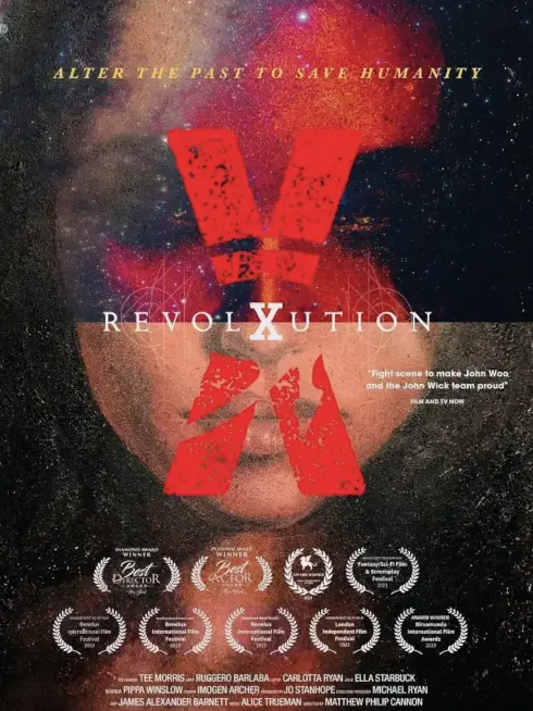  Revolution X (2022)