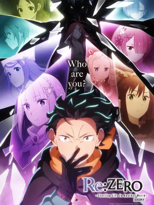 Phim ReZERO - Bắt Đầu Lại Ở Thế Giới Khác (Phần 4) - ReZERO - Starting Life In Another World (Season 4) (2026)