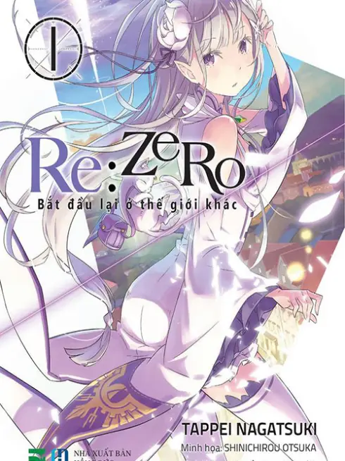 Phim Re:Zero - Bắt đầu lại ở thế giới khác - Re:Zero - Starting Life in Another World (2016)