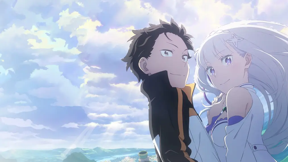 Phim Re:ZERO -Starting Life in Another World- - Re:ゼロから始める異世界生活 (2016)