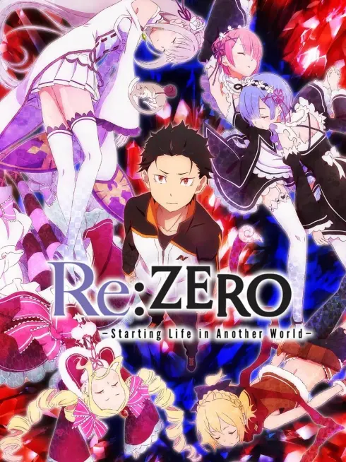  Re:ZERO -Starting Life in Another World- (2016)