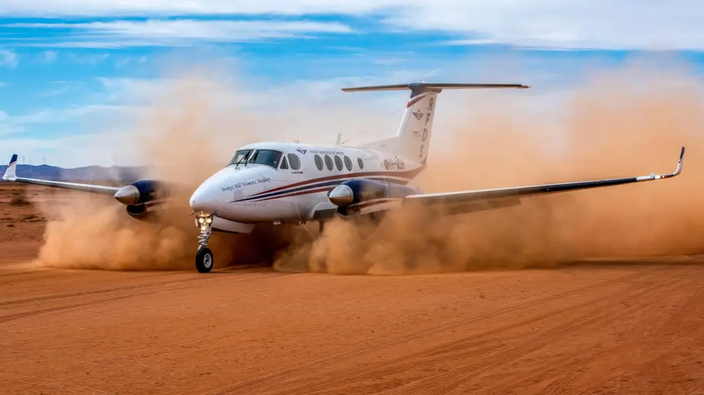 Phim RFDS: Royal Flying Doctor Service - RFDS (2021)