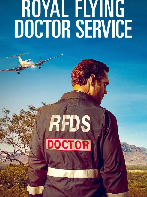  RFDS: Royal Flying Doctor Service (2021)