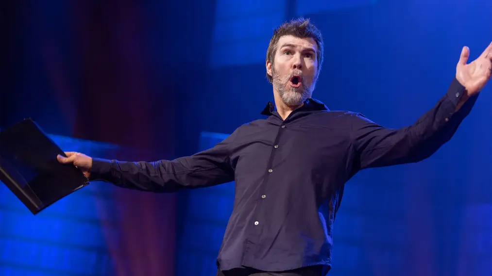 Phim Rhod Gilbert: The Book of John - Rhod Gilbert: The Book of John (2022)