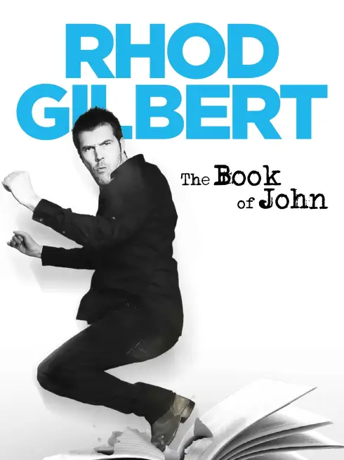  Rhod Gilbert: The Book of John (2022)