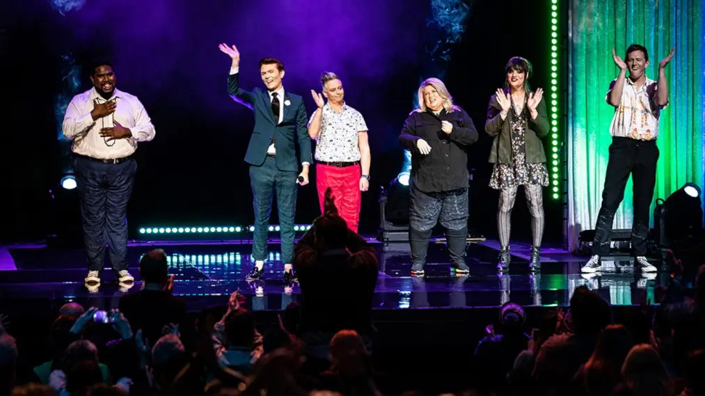 Phim Rhys Nicholson's Big Queer Comedy Concert - Rhys Nicholson's Big Queer Comedy Concert (2023)