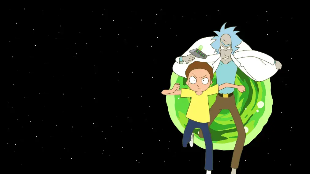 Phim Rick and Morty: The Anime - Rick and Morty: The Anime (2024)