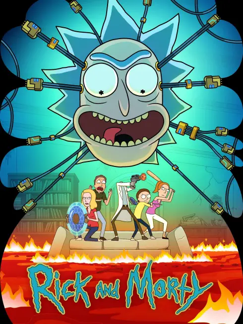 Rick and Morty
