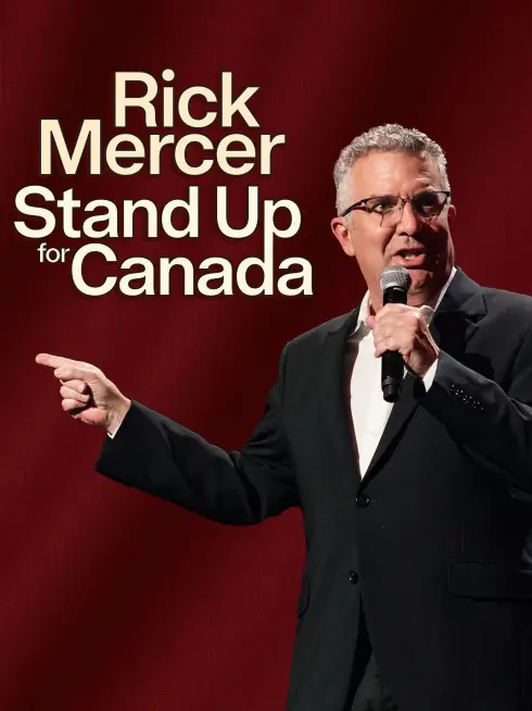 Rick Mercer: Stand Up for Canada