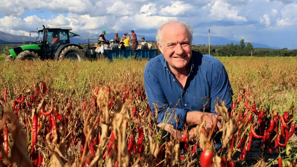 Phim Rick Stein's Spain - Rick Stein's Spain (2011)