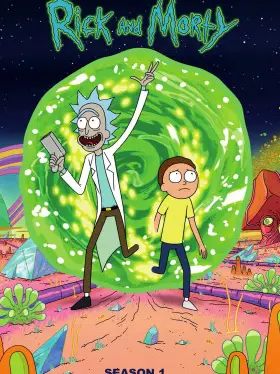 Phim Rick và Morty (Phần 1) - Rick and Morty (Season 1) (2013)