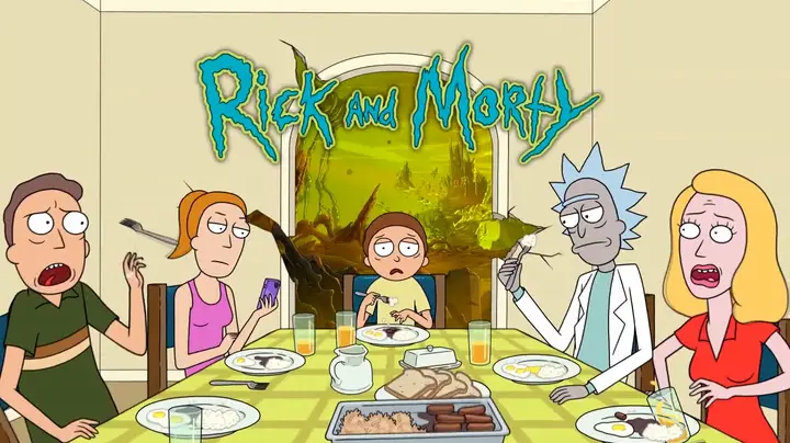 Rick Và Morty (Phần 5)