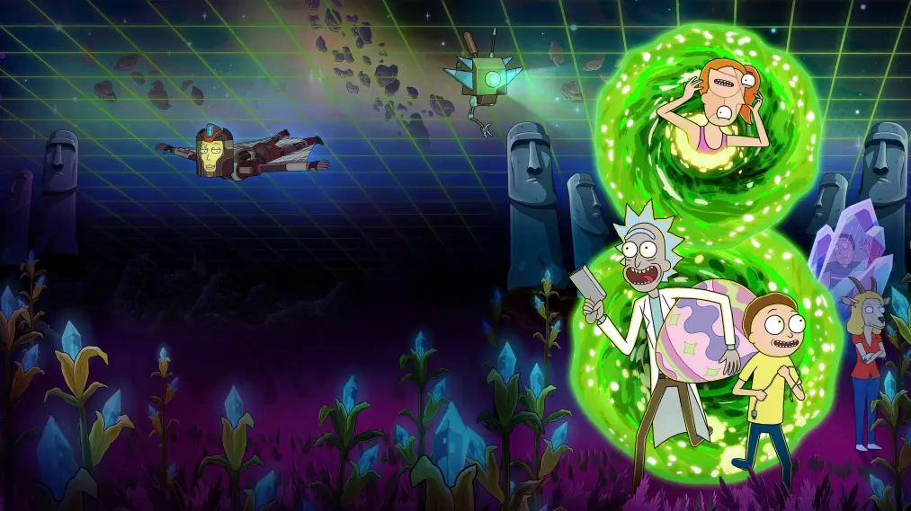Phim Rick và Morty (Phần 9) - Rick and Morty (Season 9) (2026)
