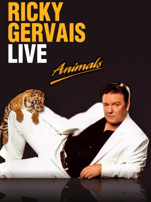  Ricky Gervais Live: Animals (2003)