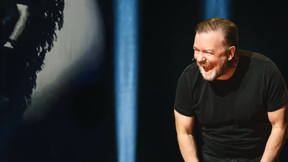 Phim Ricky Gervais: Mortality - Ricky Gervais: Mortality (2025)