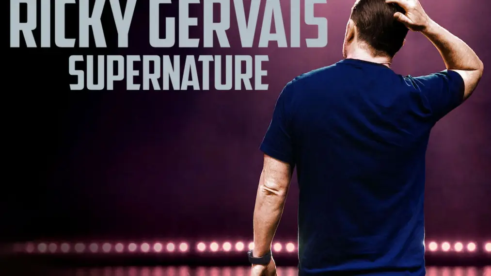 Ricky Gervais: Siêu nhiên