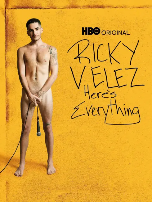 Phim Ricky Velez: Đây Là Tất Cả - Ricky Velez: Here's Everything (2021)