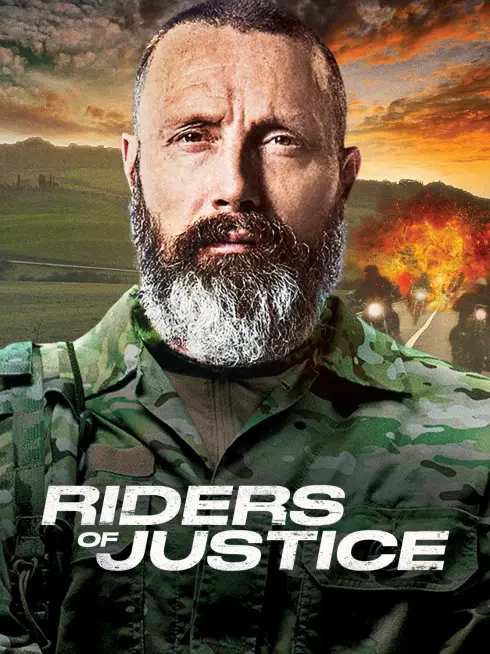 Phim Riders of Justice - Riders of Justice (2020)