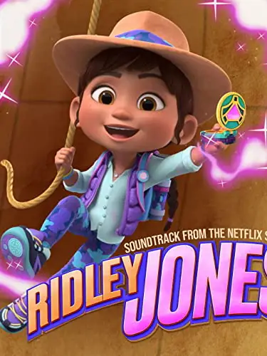 Phim Ridley Jones (Phần 2) - Ridley Jones (Season 2) (2021)