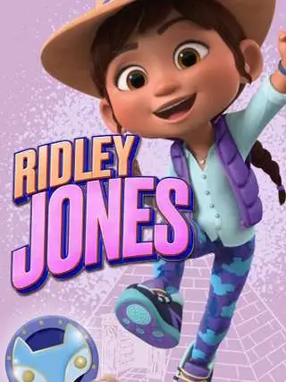 Ridley Jones (Phần 4)