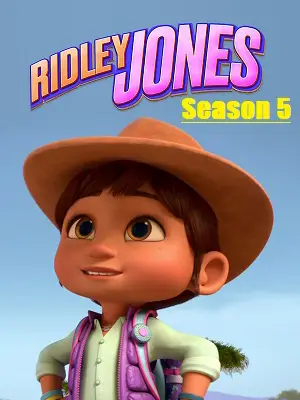 Phim Ridley Jones (Phần 5) - Ridley Jones (Season 5) (2023)