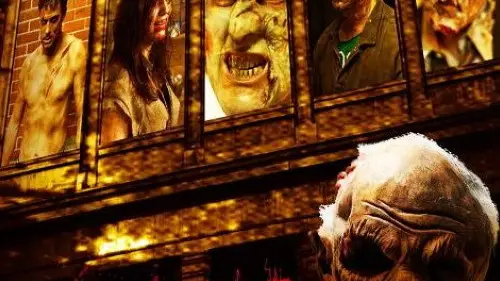 Phim Rise of the Damned - Rise of the Damned (2011)