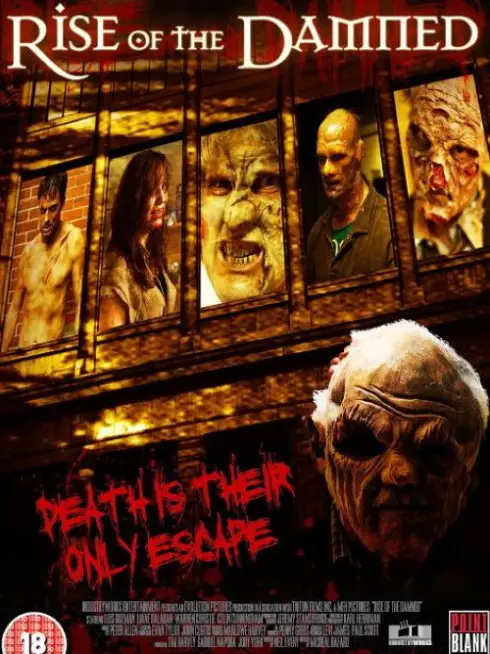  Rise of the Damned (2011)