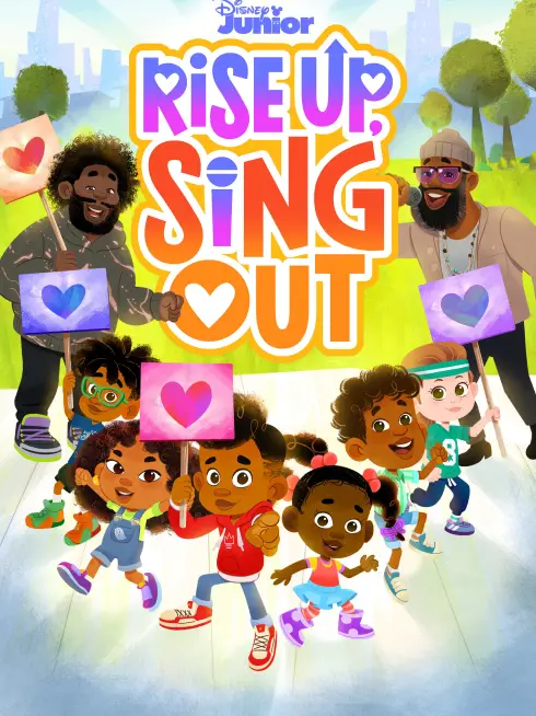 Rise Up, Sing Out