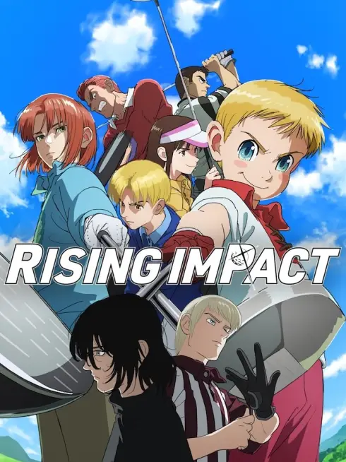  Rising Impact (2024)