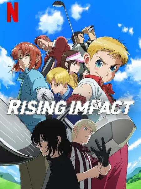 Phim Rising Impact - Rising Impact (2024)