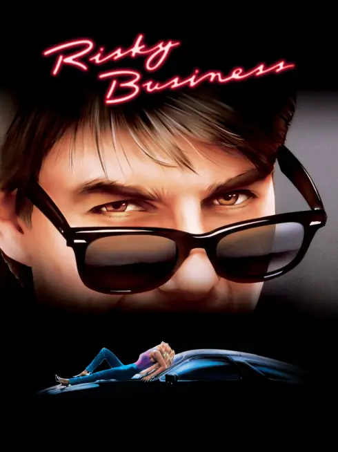 Phim Risky Business - Risky Business (1983)